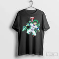 Classic Texas Rangers X Deku My Hero Academia 2026 Anime