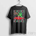 Classic Texas Tech Cactus Truck T-Shirts