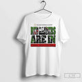 Classic Texas Tech Red Raiders 2025 Cfp Bound Red Raiders Are Helmet T-Shirts