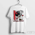 Classic Texas Tech Red Raiders Football 2025 Big 12 Cfp Champions Raise Em Up T-Shirts