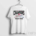 Classic Texas Tech Red Raiders Beat Byu Big 12 Cfp Were Coming Wreck Em T-Shirts