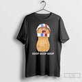 Classic Burnt Peanut Goop Goop T-Shirts