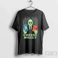 Classic The Matrix Choose Wisely Movie Or Book Meme
