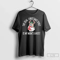 Classic Real Spirit Is My Moms Ghost T-Shirts