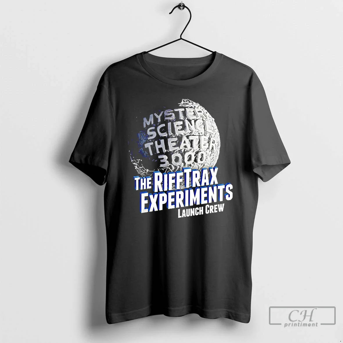 Classic The Rifftrax Experiments Launch Crew