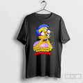 Classic Simpsons Everythings Coming Up Milhouse T-Shirts