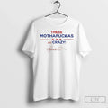 Classic These Mothafuckas Are Crazy
