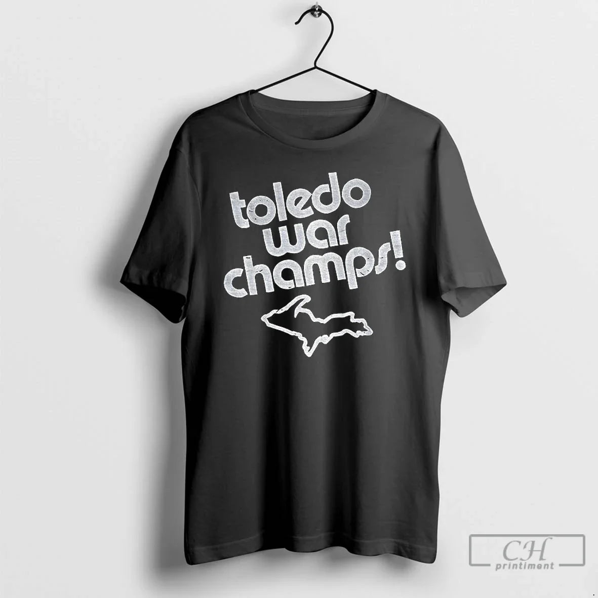 Classic Toledo War Champs T-Shirts