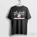 Classic Tom Wilson Washington Capitals Nhl Fight Old Dc Celebration T-Shirts