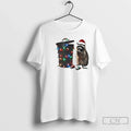 Classic Trashy Raccoon Trash Lights T-Shirts
