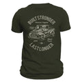 Classic Truck 1949 Built Stronger Last Longer T-Shirts
