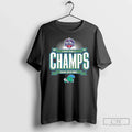 Classic Tulane American Conference Champions 2025 Logo T-Shirts