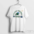 Classic Tulane Green Wave 2025 26 College Football Playoff Touchdown Glory T-Shirts