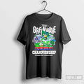 Classic Tulane Green Wave 2025 American Championship Mascot T-Shirts