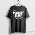 Classic Tulane Green Wave 2025 Playoff First Round T-Shirts