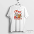 Classic Twins Hot Dogs Hot Juicy Tasty T-Shirts
