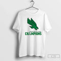 Classic Unt Football 2025 Amercan Conference Champions T-Shirts