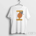 Classic Vandal Education Basketball Viking Helmet T-Shirts