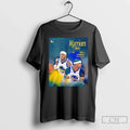 Classic Warriors 76ers Nba Dec 4 2025 T-Shirts