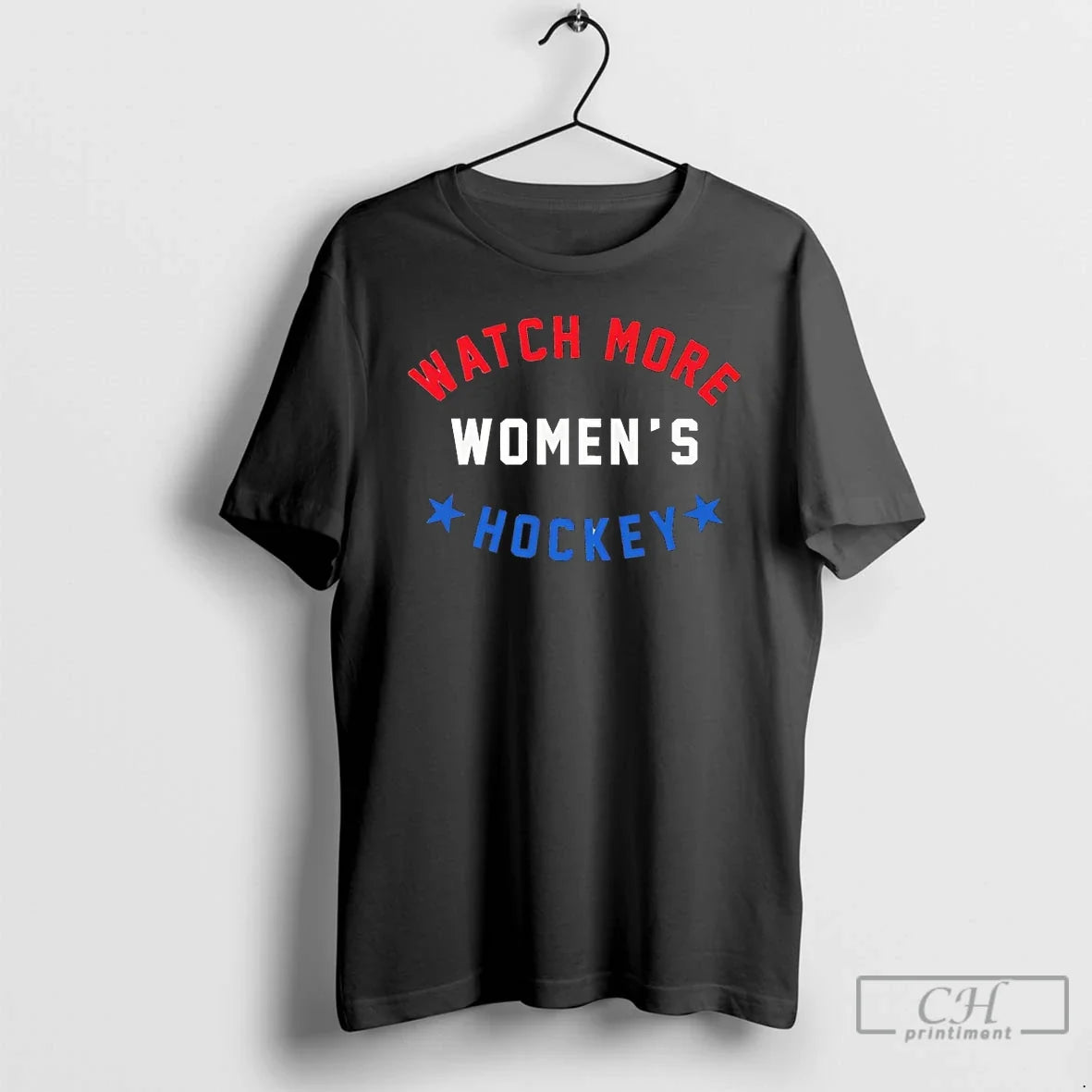 Classic Watch More Womens Hockey