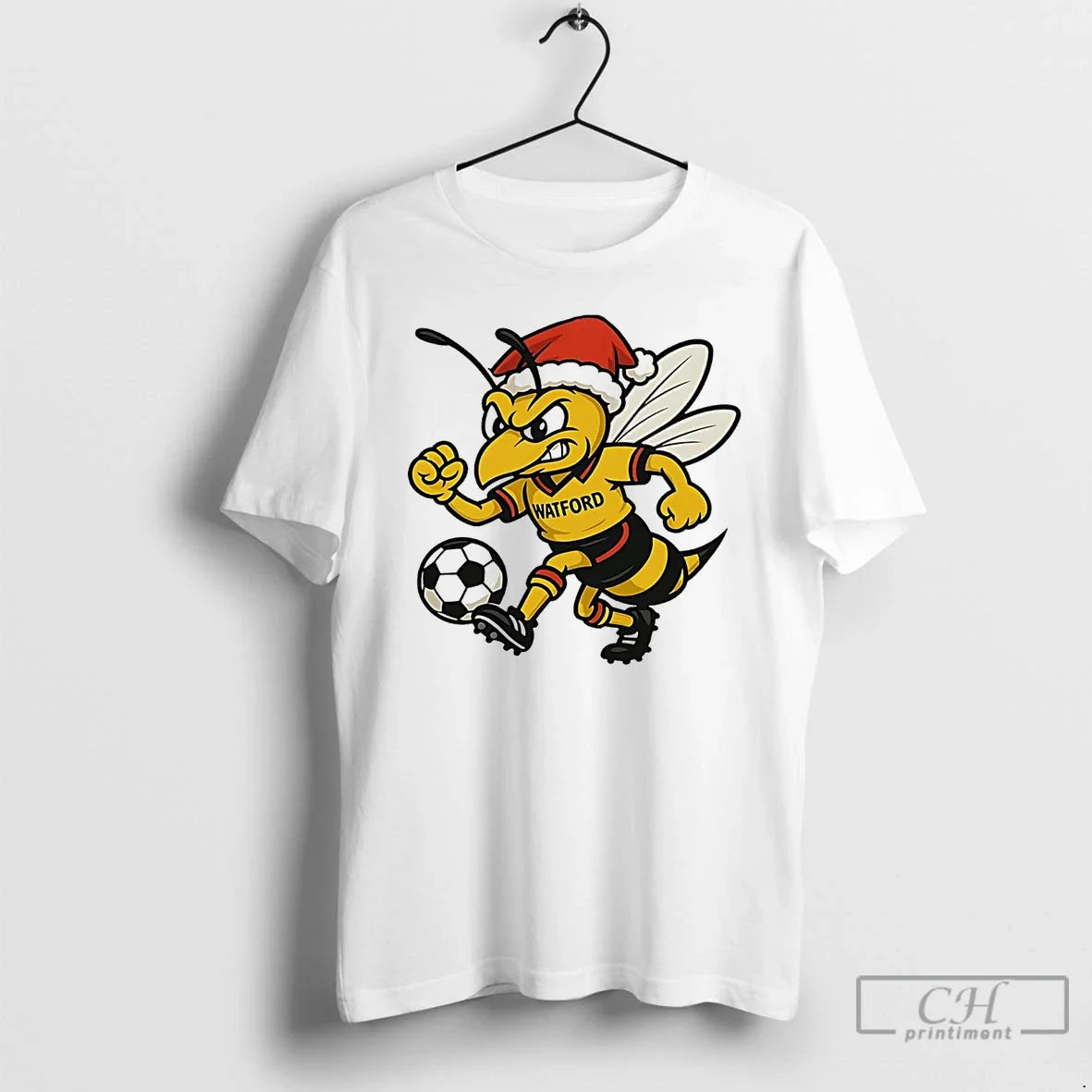 Classic Watford Fc T-Shirts