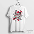 Classic Western Kentucky Hilltoppers 2025 New Orleans Bowl Paint Quarter T-Shirts