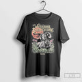Classic Wicca Phase Springs Eternal Aries Moon Red T-Shirts