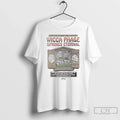 Classic Wicca Phase Springs Eternal Mossy Oak Shadow New Album Mystic Window T-Shirts
