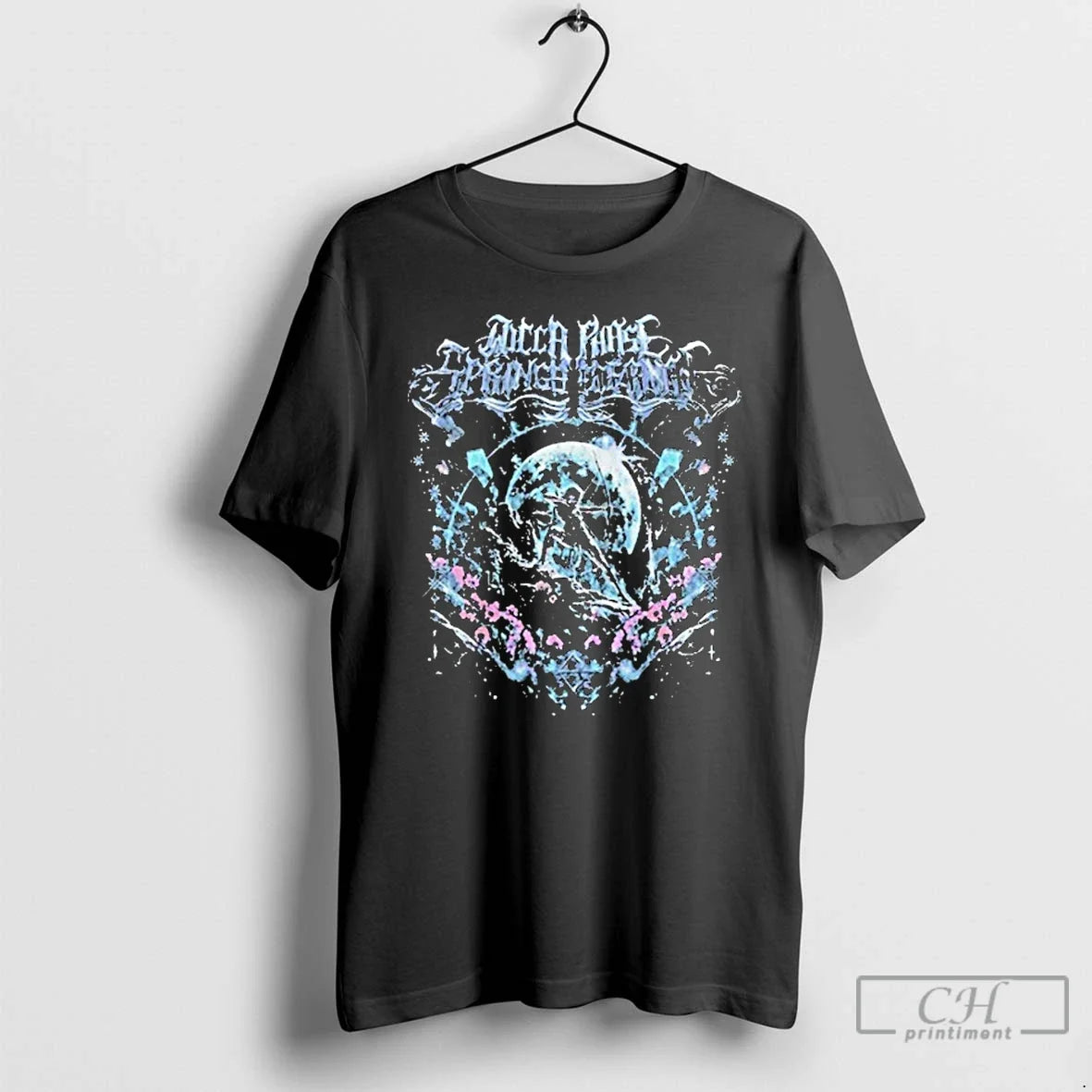 Classic Wicca Phase Springs Eternal Sagittarius T-Shirts