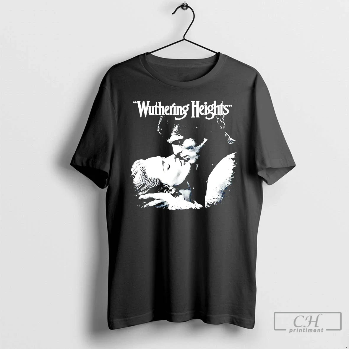 Classic Wuthering Heights Gothic Romance