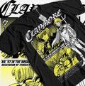 Claymore Clare S 4XL Kawaii Funny Girl Anime Manga Shirt S 4XLs T-Shirts