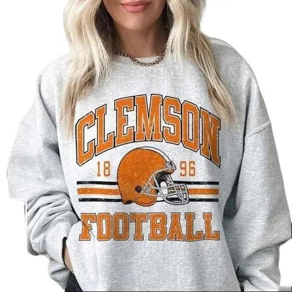 Clemson Retro Vintage T-Shirts