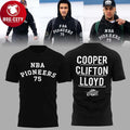 Cleveland Cavaliers Pioneers Day Special Edition Two Sided Shirt
