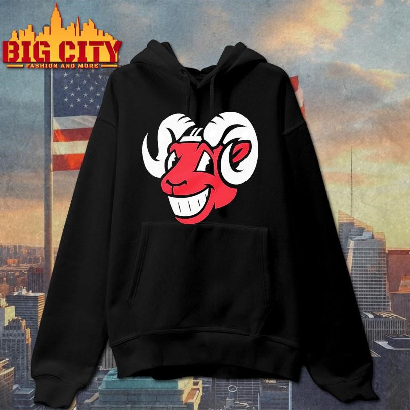 Cleveland Ram Logo Shirt