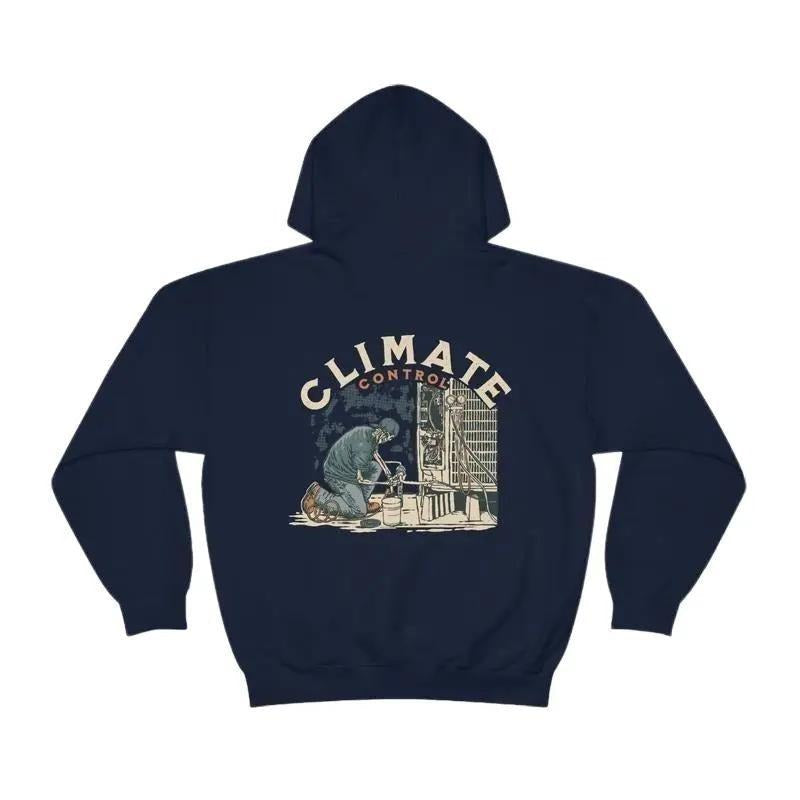 Climate Control T-Shirts