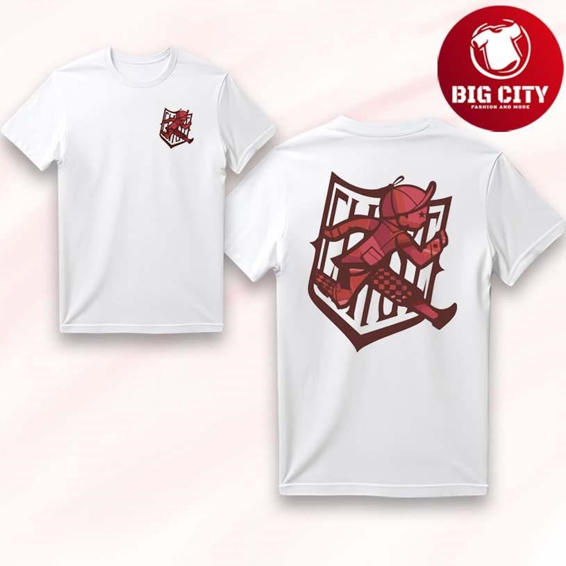 Clipse Fall Tour 2026 Two Sided Shirt