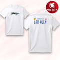 Clipse Star Trak X Lord Willin Plate Two Sided Shirt