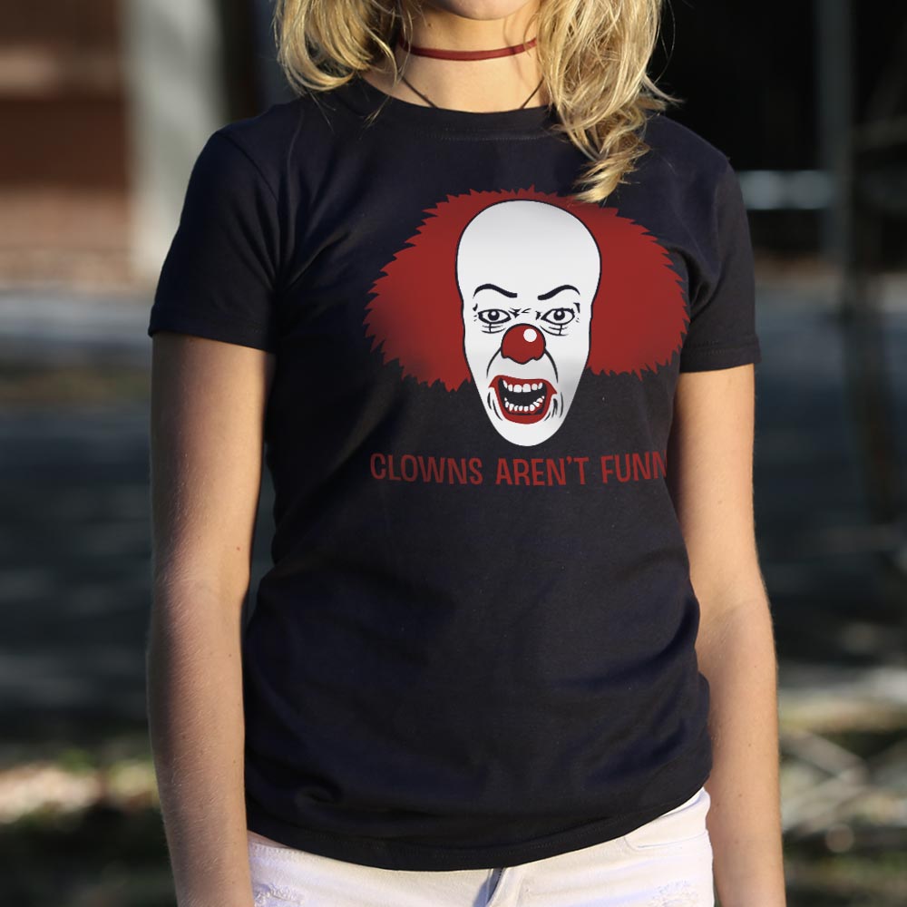 Clowns Aren't