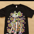 Coco Xolo Man Black Casual T-Shirts