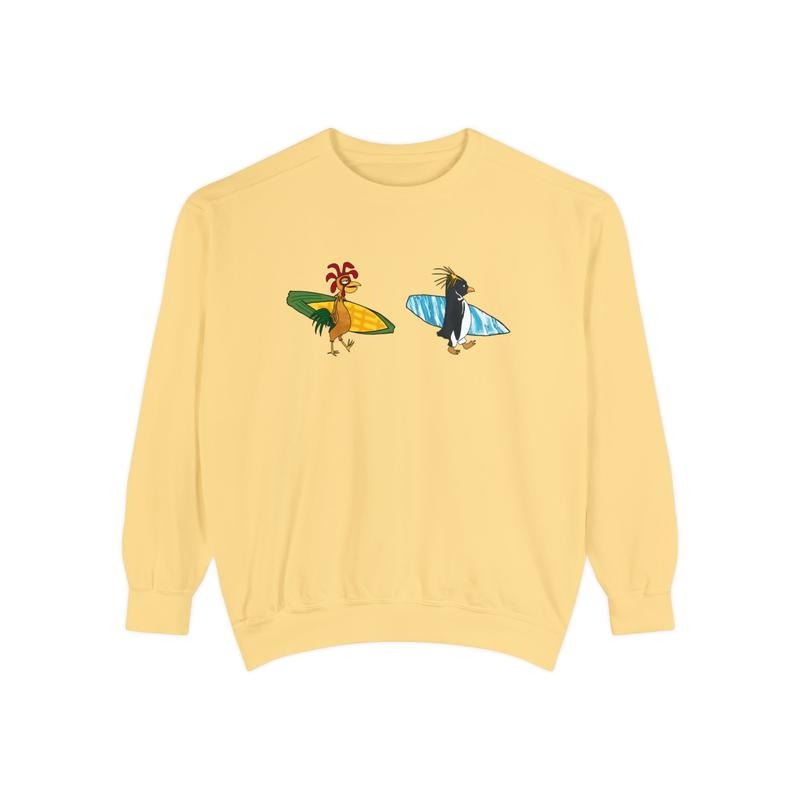Cody Maverick & Chicken Joe Surfs Up T-Shirts