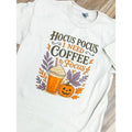 Coffee Focus Top T-Shirts