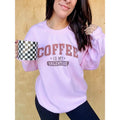 Coffee Valentine Top T-Shirts