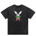 Color Pop Bunny : Multiple Hues Americans T-Shirts