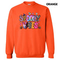 Colorful Spooky 'NLB' T-Shirts