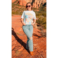 Colorful Sunshine My Mind T-Shirts