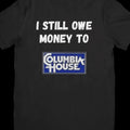 Columbia House Top Modern Gentleman Menswear Casual Cotton T-Shirts