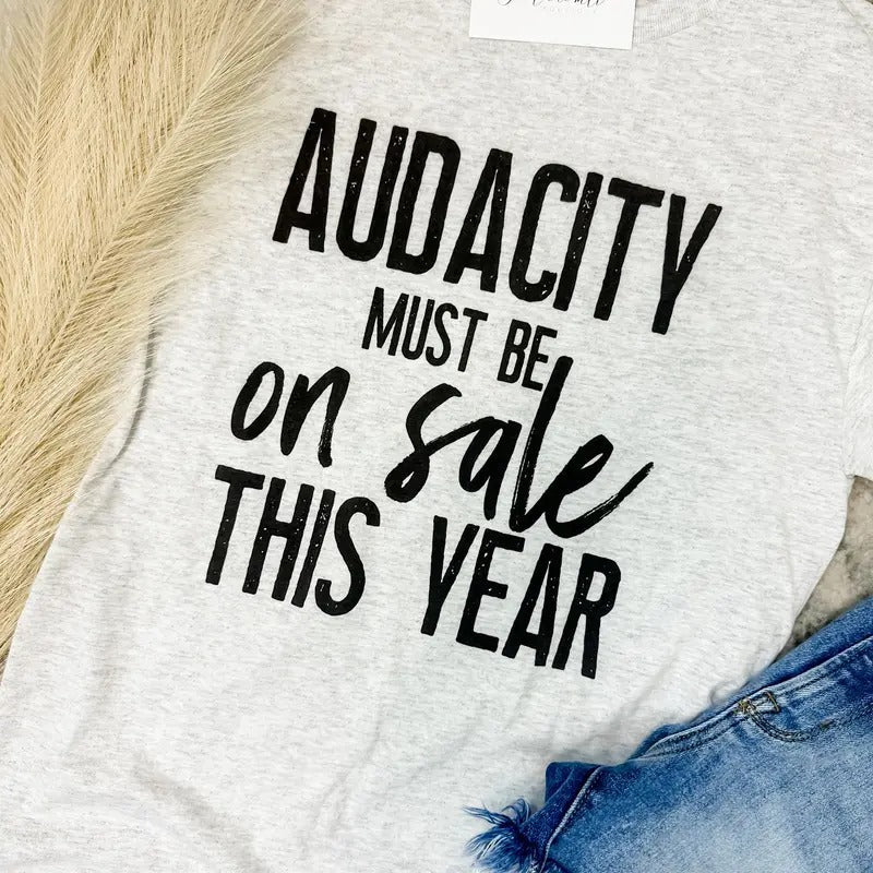 Comfort Colors Audacity T-Shirts