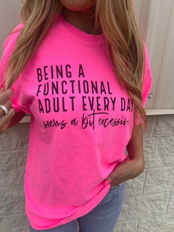 Comfort Colors Functional T-Shirts