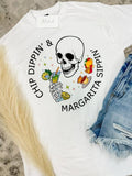 Comfort Colors Margarita Sippin' T-Shirts