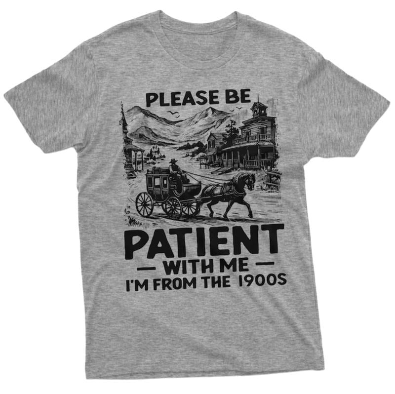 Comfort Colors Funny I Am 1900s Funny Papa Dad Grandpa Shirt T-Shirts